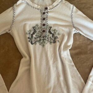 Y2K Cowgirl hoodie
